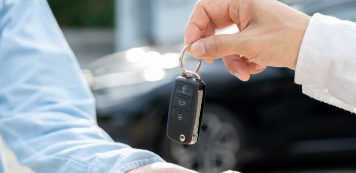 Automotive Key Replacement Transponder Programming in Alexander