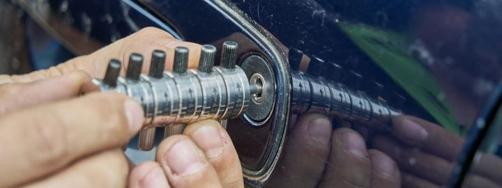 Automotive Locksmith Services Near Me