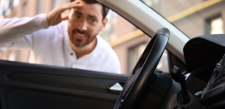 Car Lockout Service in Alexander
