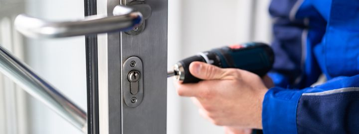 Commercial Locksmith Services Near Me