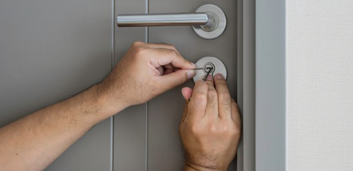 Door Unlock Service in Alexander