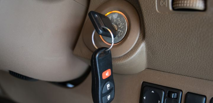 Ignition Repair Replacement in Alexander