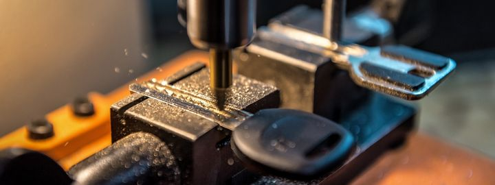 Key Cutting and Duplication Near Me