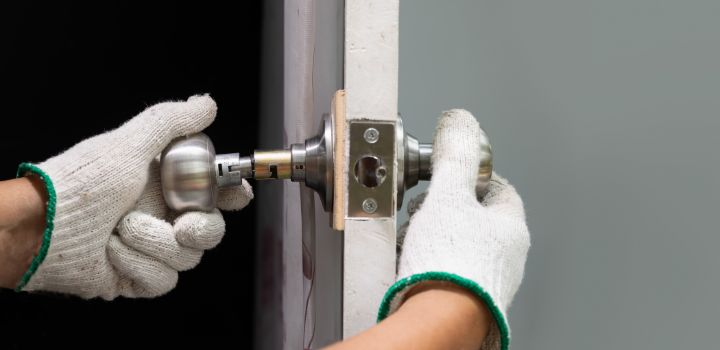 Lock Repair Service in Alexander