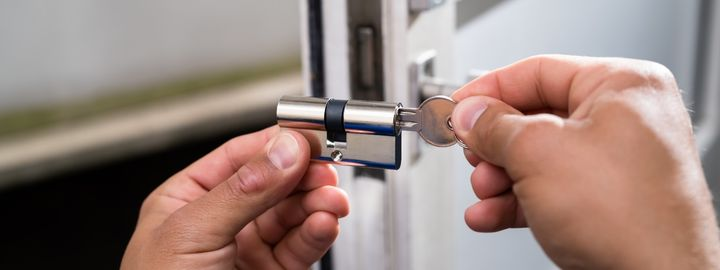 Lock Repair and Replacement Near Me