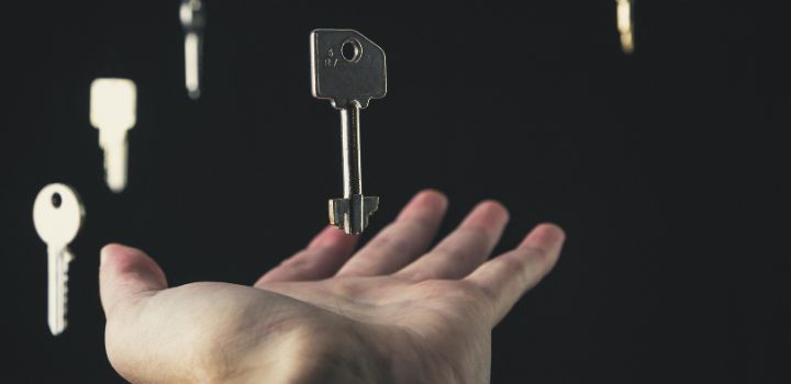 Master Key System Installation in Alexander