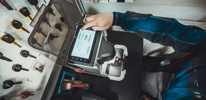 Mobile Locksmith Service in Alexander